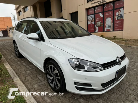 Volkswagen GOLF 1.4 250 TSI Variant Comfortline 4 portas