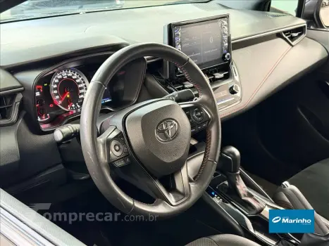 COROLLA 2.0 VVT-IE FLEX GR-S DIRECT SHIFT