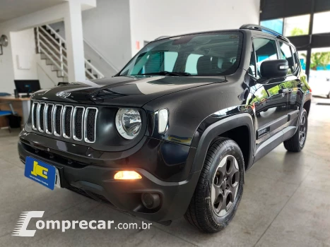 JEEP RENEGADE 1.8 16V 4 portas