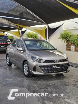 Hyundai HB20S Comfort 1.0 (Flex) 4 portas