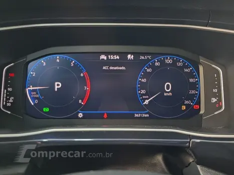 T-Cross Comfor. 200 TSI 1.0 Flex 5p Aut.