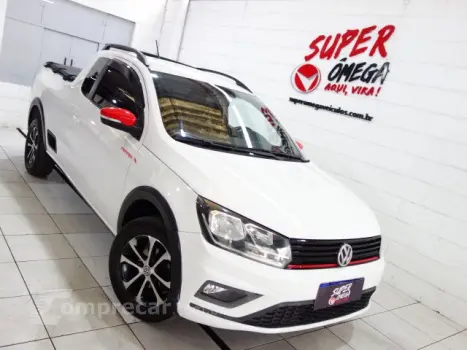 Volkswagen SAVEIRO - 1.6 MSI PEPPER CE 8V 2P MANUAL 4 portas