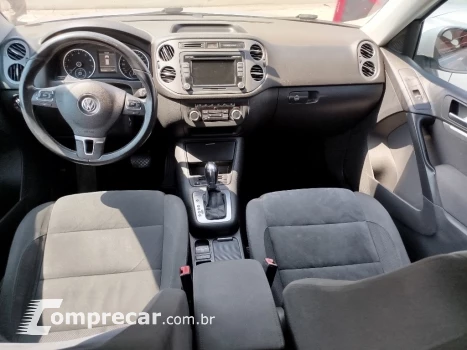 TIGUAN 2.0 TSI 16V 200cv Tiptronic 5p