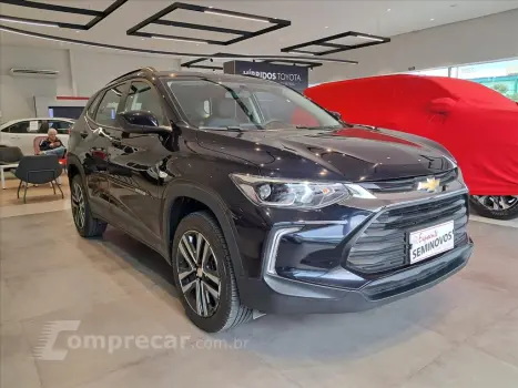 TRACKER 1.0 TURBO FLEX LT AUTOMÁTICO