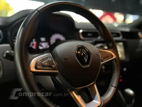 DUSTER 1.6 16V SCE FLEX INTENSE PLUS X-TRONIC