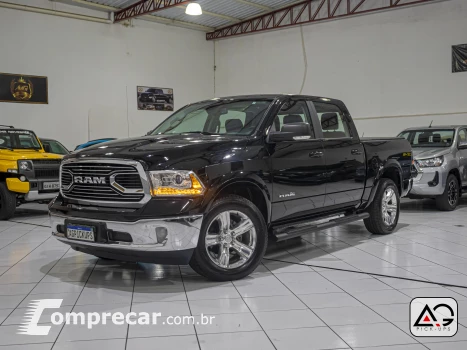 RAM CLASSIC 5.7 V8 Laramie CD 4X4 4 portas