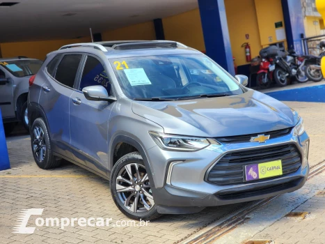 CHEVROLET TRACKER Premier 1.2 Turbo 12V Flex Aut. 4 portas