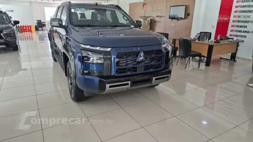 L200 TRITON 2.4 16V Turbo Sport Hpe-s CD 4X4