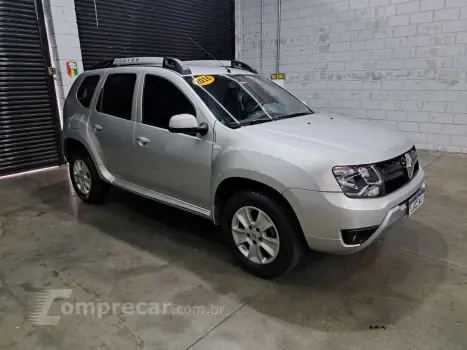 Duster 2.0 Dynamique 4X2 16V Flex 4P Automático