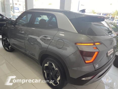 CRETA 2.0 FLEX ULTIMATE AUTOMÁTICO