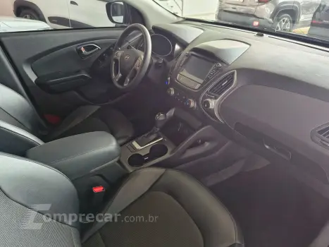 IX35 2.0 16V 4P GL FLEX AUTOMÁTICO
