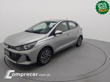 Hyundai HB20 1.0 12V FLEX LIMITED PLUS MANUAL 4 portas