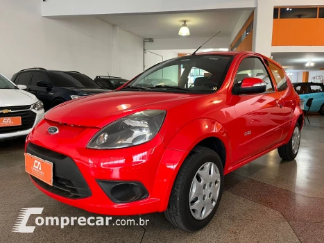 FORD KA 1.0 MPI 8V 4 portas