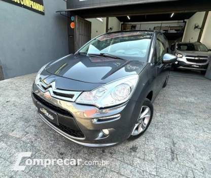 CITROEN C3 1.5 Tendance 8V 4 portas