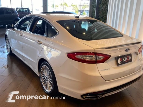 FUSION - 2.0 TITANIUM AWD 16V 4P AUTOMÁTICO