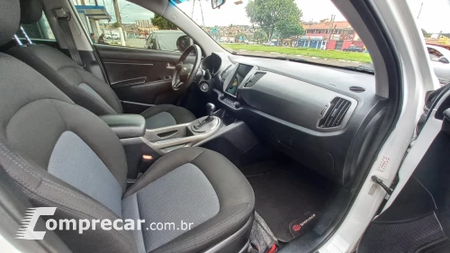 SPORTAGE 2.0 LX 4X2 16V