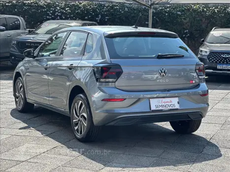 POLO 1.0 170 TSI HIGHLINE AUTOMÁTICO