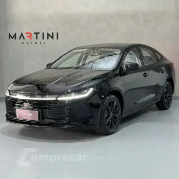 BYD King GS 1.5 16V Aut. (Hibrido) 4 portas