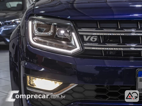 AMAROK 3.0 V6 TDI Highline Extreme CD 4motion