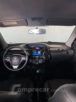 ETIOS 1.5 XLS Sedan 16V