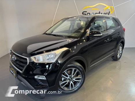 Hyundai Creta Attitude 1.6 16V Flex Aut. 4 portas