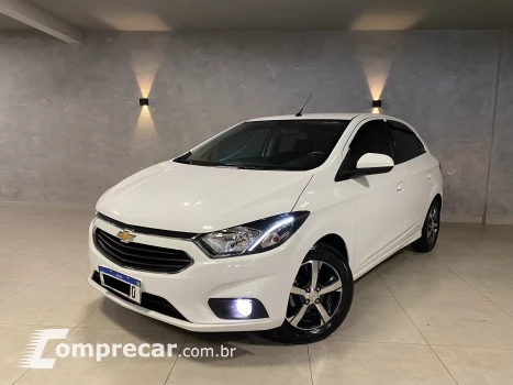 CHEVROLET ONIX 1.4 MPFI LTZ 8V 4 portas