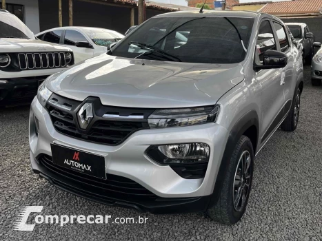 Renault KWID 1.0 12V SCE FLEX INTENSE MANUAL 4 portas