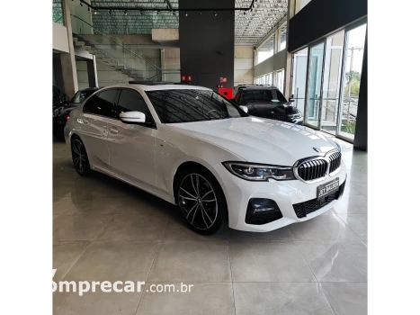 320i 2.0 16V TURBO FLEX M SPORT AUTOMÁTICO