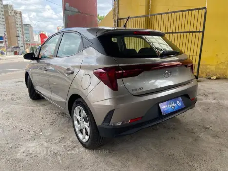 HB20 1.0 12V 4P FLEX SENSE