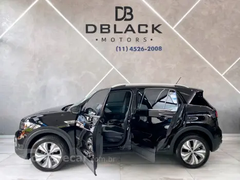 T-Cross Hig. 250 TSI 1.4 Flex 16V 5p Aut