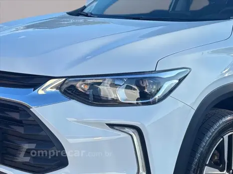 TRACKER 1.0 TURBO FLEX LT AUTOMÁTICO