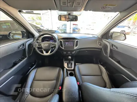 CRETA 1.6 16V Attitude