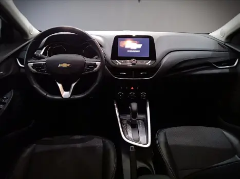 ONIX 1.0 TURBO FLEX PLUS LTZ AUTOMÁTICO