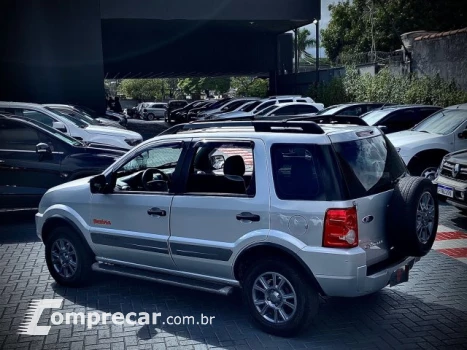 ECOSPORT - 1.6 FREESTYLE 8V 4P MANUAL