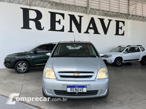 CHEVROLET MERIVA 1.4 MPFI Maxx 8V 4 portas