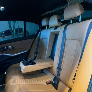 320I 2.0 16V Turbo M Sport