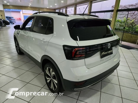 T-Cross 1.0 4P 200 TSI FLEX AUTOMÁTICO