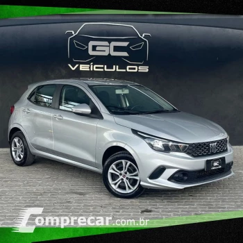 Fiat ARGO 1.0 Firefly 4 portas