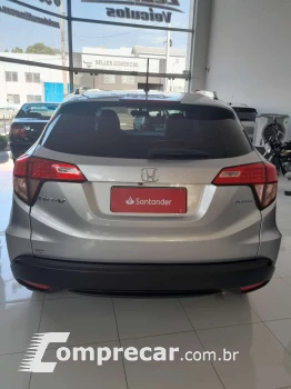 HR-V 1.8 16V 4P EXL FLEX AUTOMÁTICO CVT