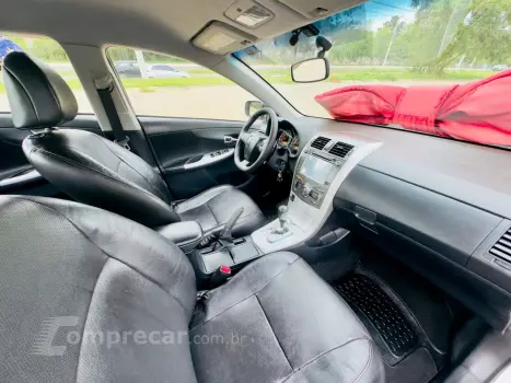 Corolla 2.0 16V 4P XRS FLEX AUTOMÁTICO