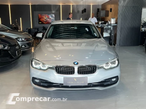 320I 2.0 SPORT 16V TURBO ACTIVE FLEX 4P AUTOMATICO