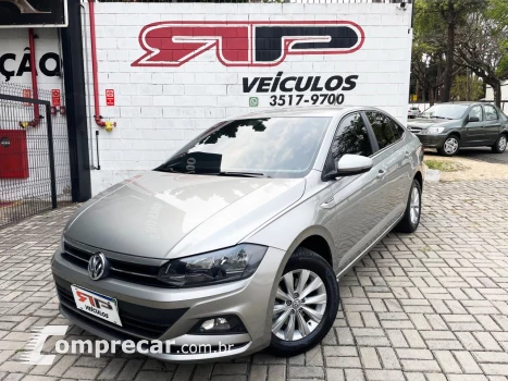 Volkswagen VIRTUS Comfort. 200 TSI 1.0 Flex 12V Aut 4 portas