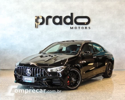 CLA 45 AMG 2.0 CGI S 4matic Speedshift