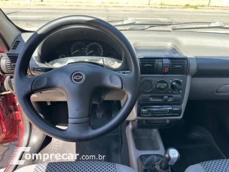 CLASSIC - 1.0 MPFI VHCE 8V 4P MANUAL