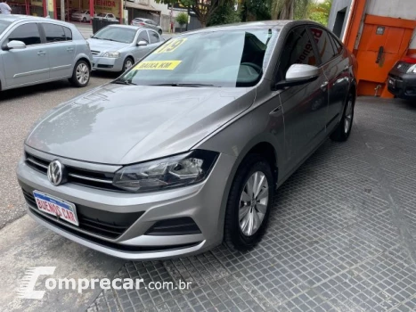 Volkswagen VIRTUS - 1.6 MSI TOTAL MANUAL 4 portas