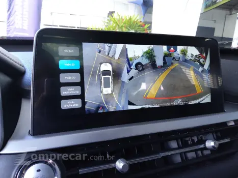 TIGGO 7 PRO 1.6 TGDI GASOLINA MAX DRIVE DCT