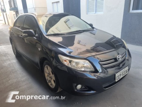 COROLLA - 1.8 XEI 16V 4P AUTOMÁTICO