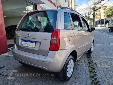 FIAT IDEA 1.4 MPI ELX 8V 2007