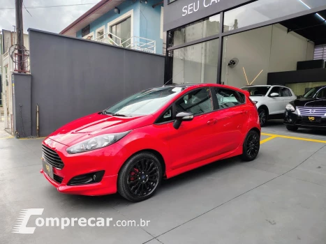 Fiesta Sport 1.6 16V Flex Mec.