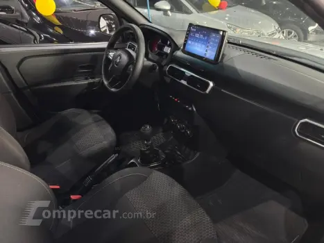 OROCH 1.6 16V SCE FLEX PRO MANUAL